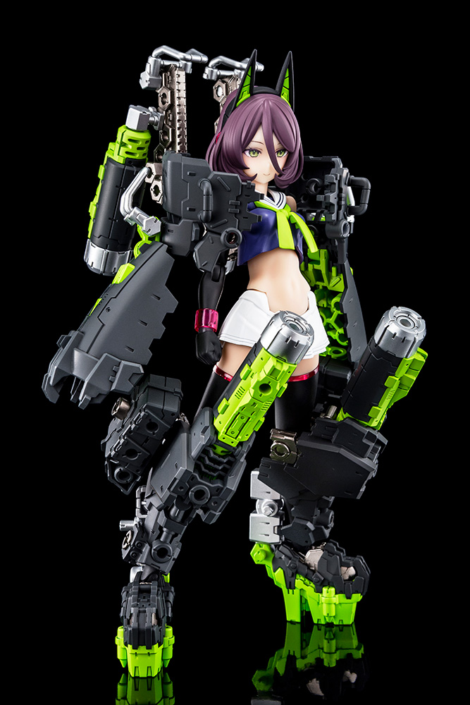 "Pre-Order" Megami Device Buster Doll Tank
