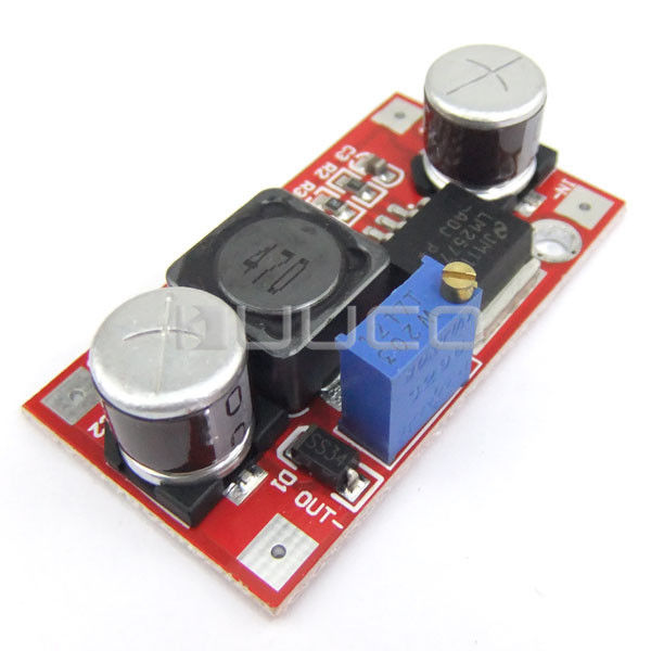XL6009 DC-to-DC Step Up Module 3A (LM2577) ประสิทธิภาพสูง Low ripple