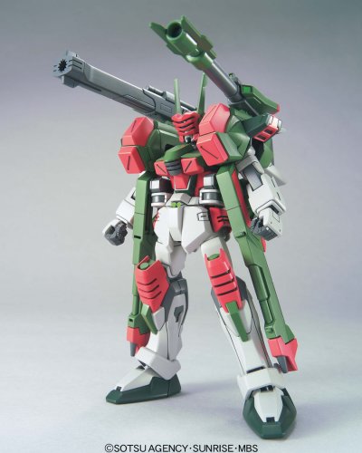 HG 1/144 GAT-X103AP Verde Buster Gundam