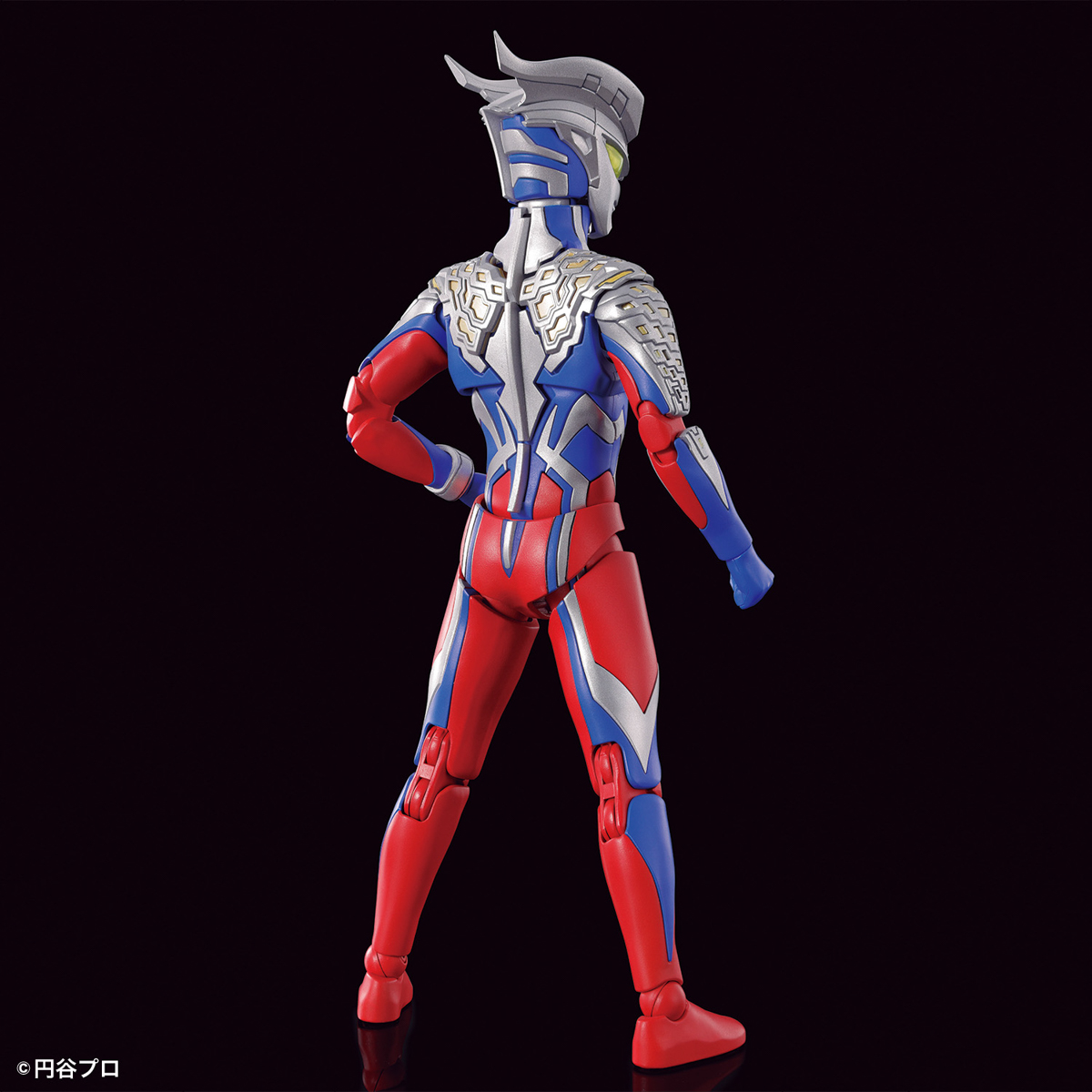 Figure-rise Standard Ultraman Zero