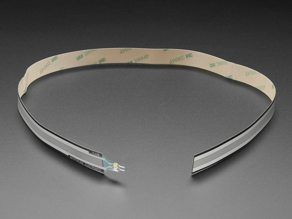 Extra-Long (60 cm) Force Sensitive Resistor (FSR) แท้จาก Adafruit / Sparkfun