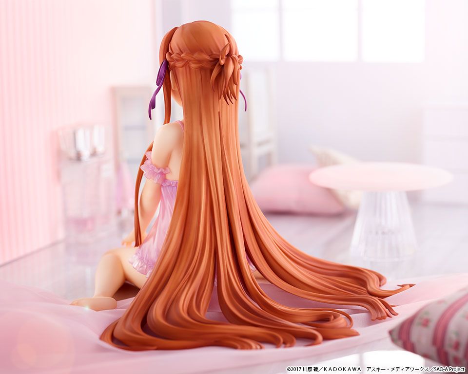"Pre-Order" Shibuya Scramble Figure 1/4 Asuna Negligee Ver.