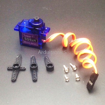 Micro Servo SG92R