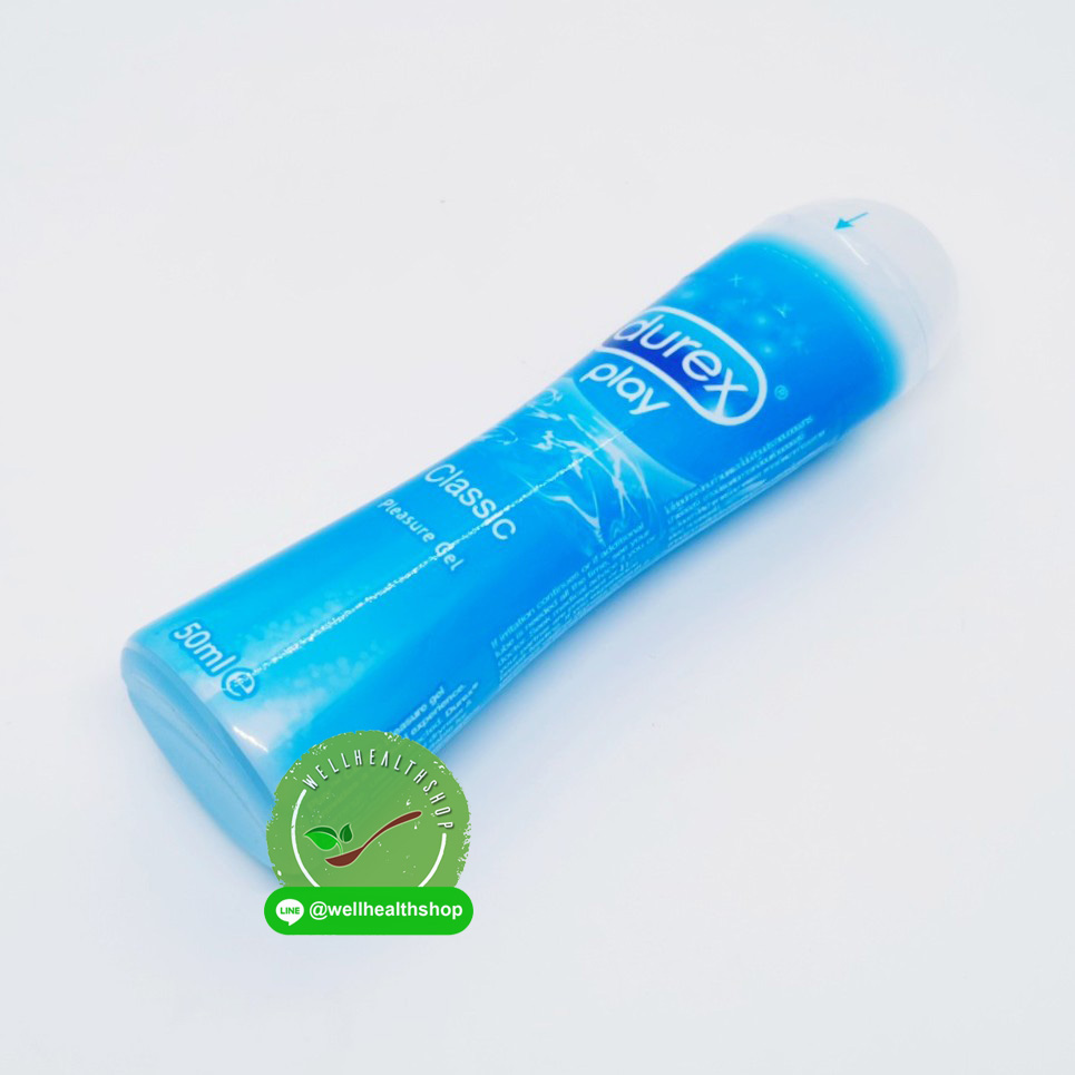 Durex Play ดูเร็กซ์ เพลย์ เจลหล่อลื่น