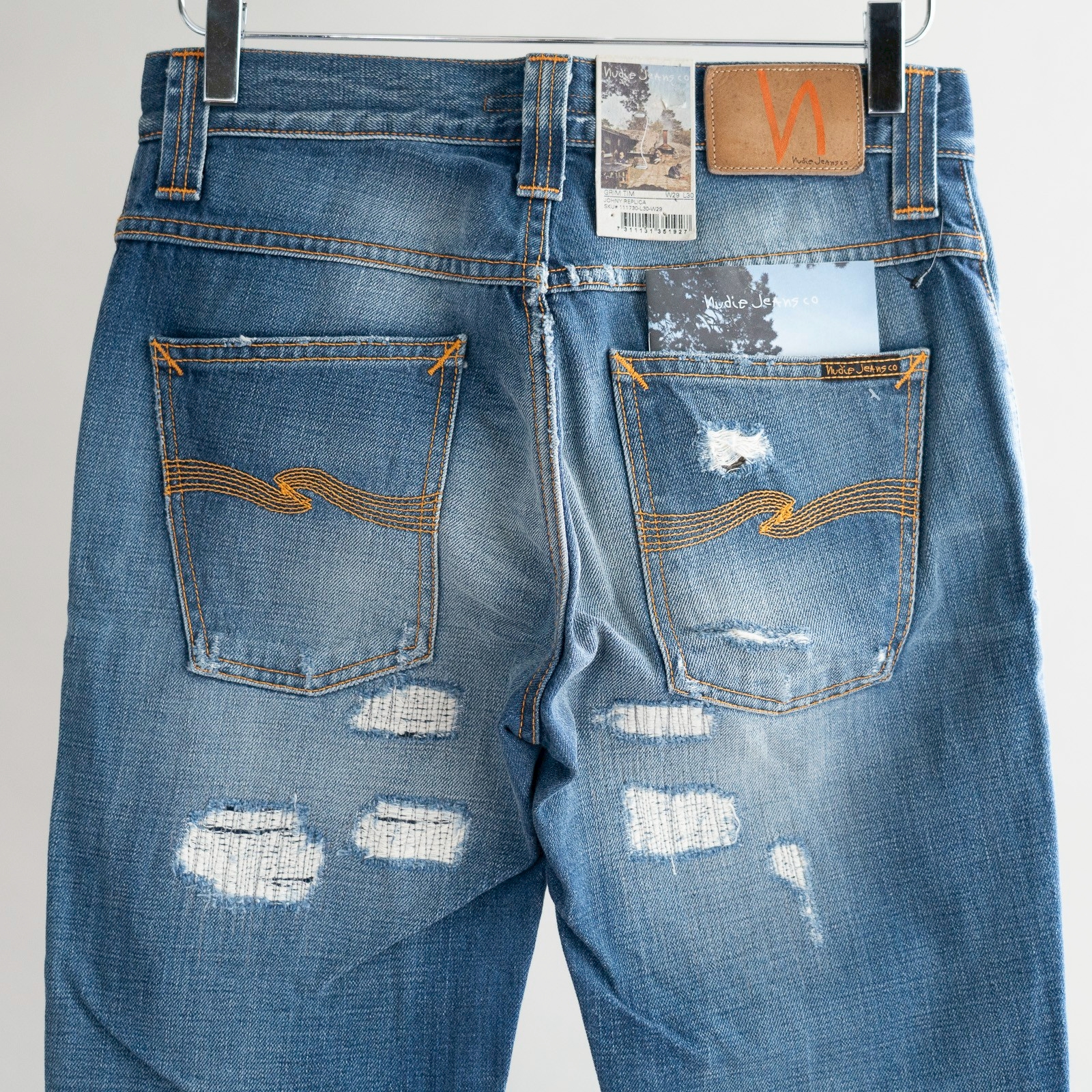Grim Tim Johny Replica – Nudie Jeans