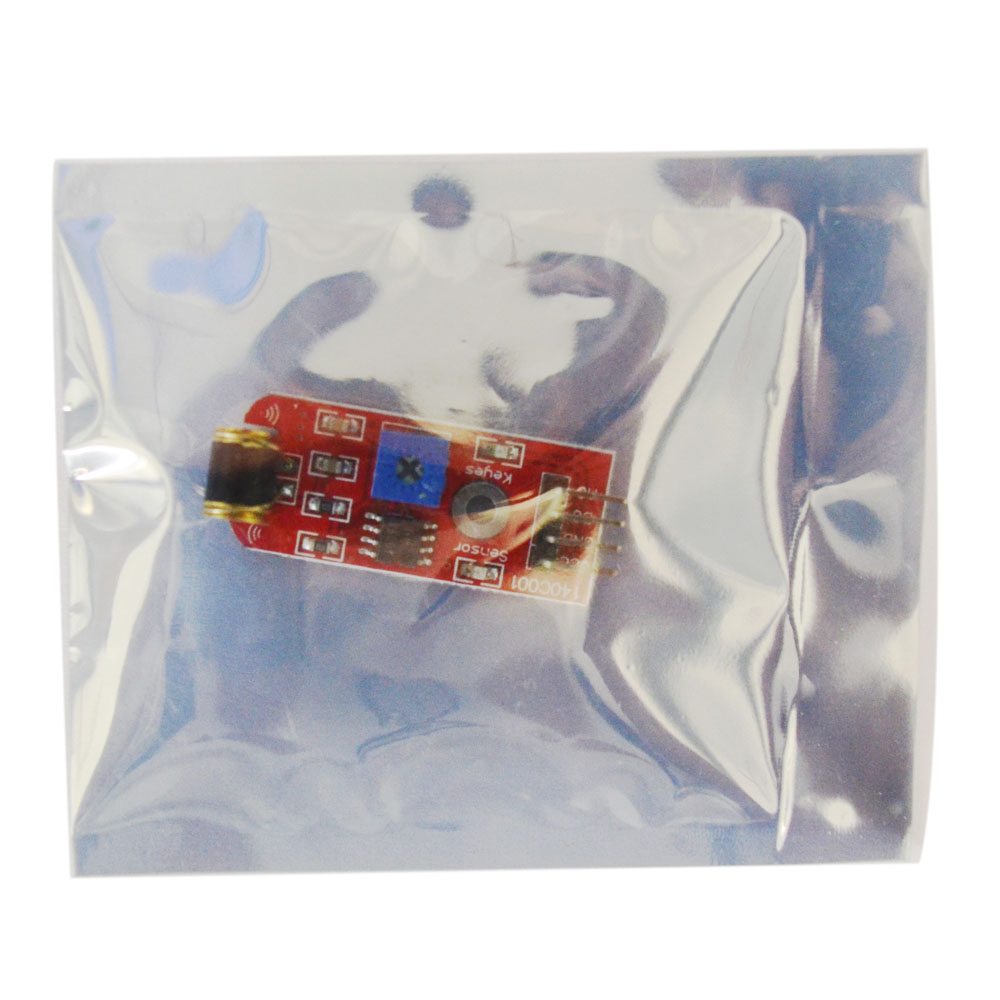 Robot 801S Vibration Sensor Red PCB