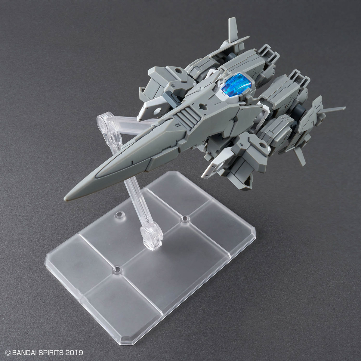 Action Base 7 (Clear Color)
