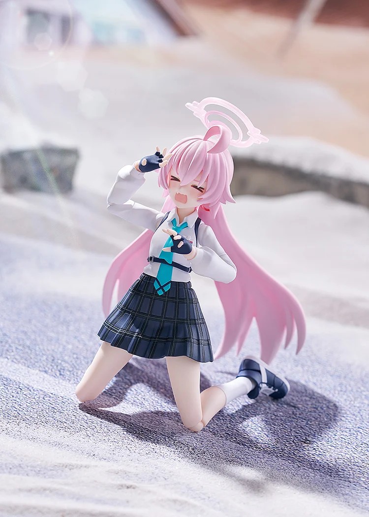 "Pre-Order" [672] figma Hoshino Takanashi
