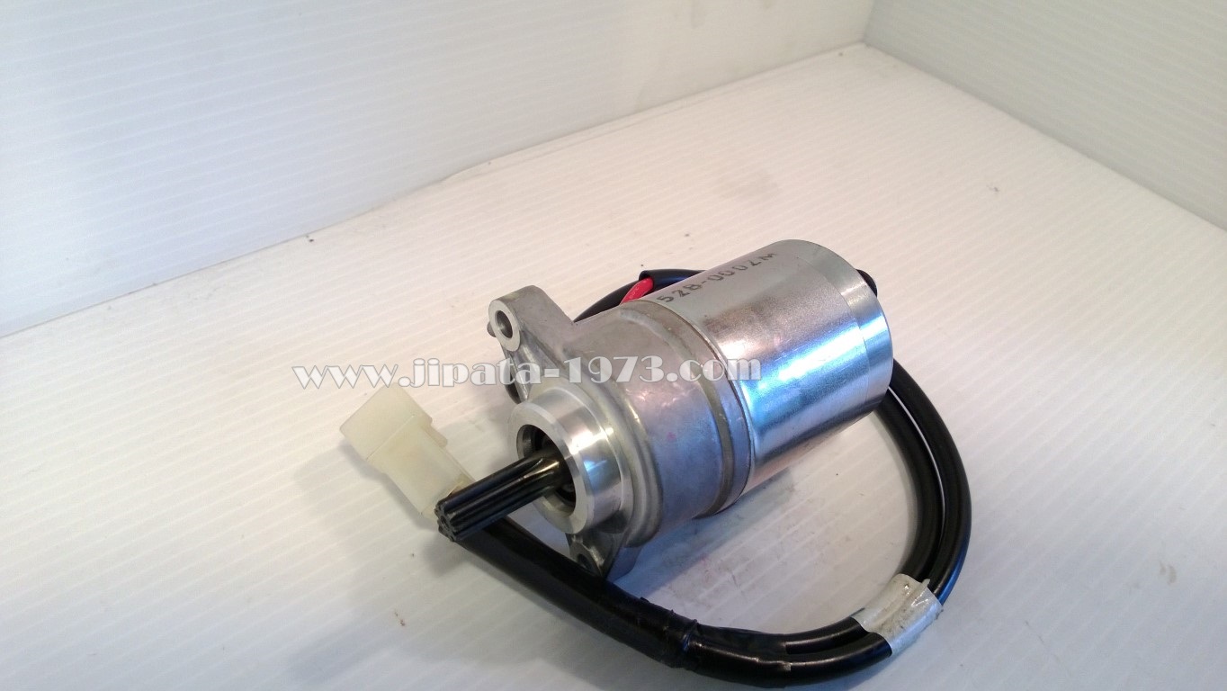 มอเตอร์สตาร์ท Yamaha Filano แท้