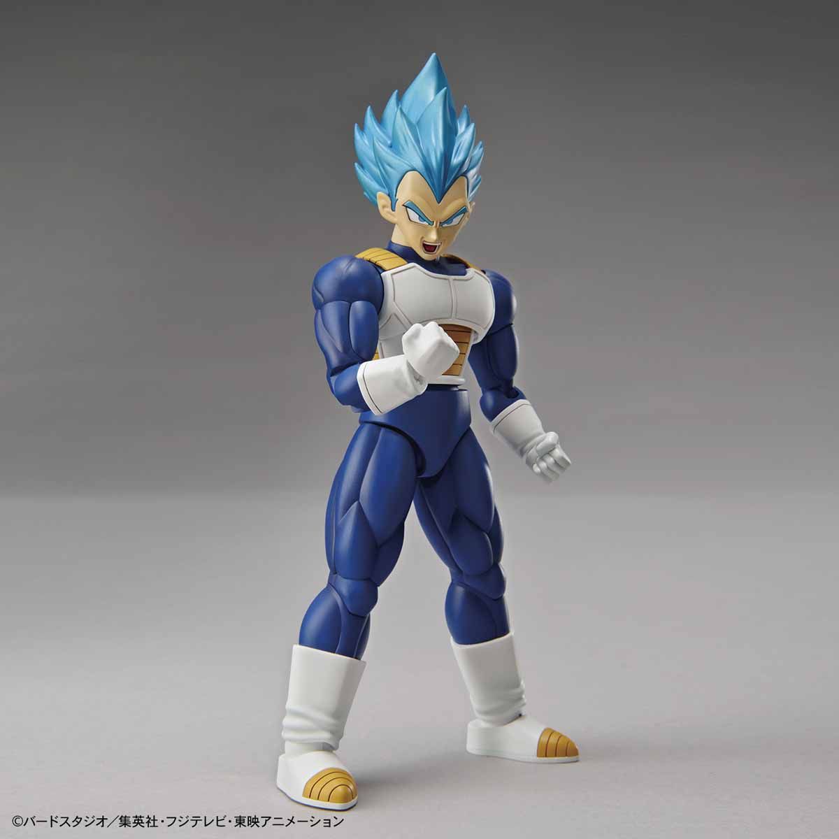 Figure-rise Standard Super Saiyan God Super Saiyan Vegeta