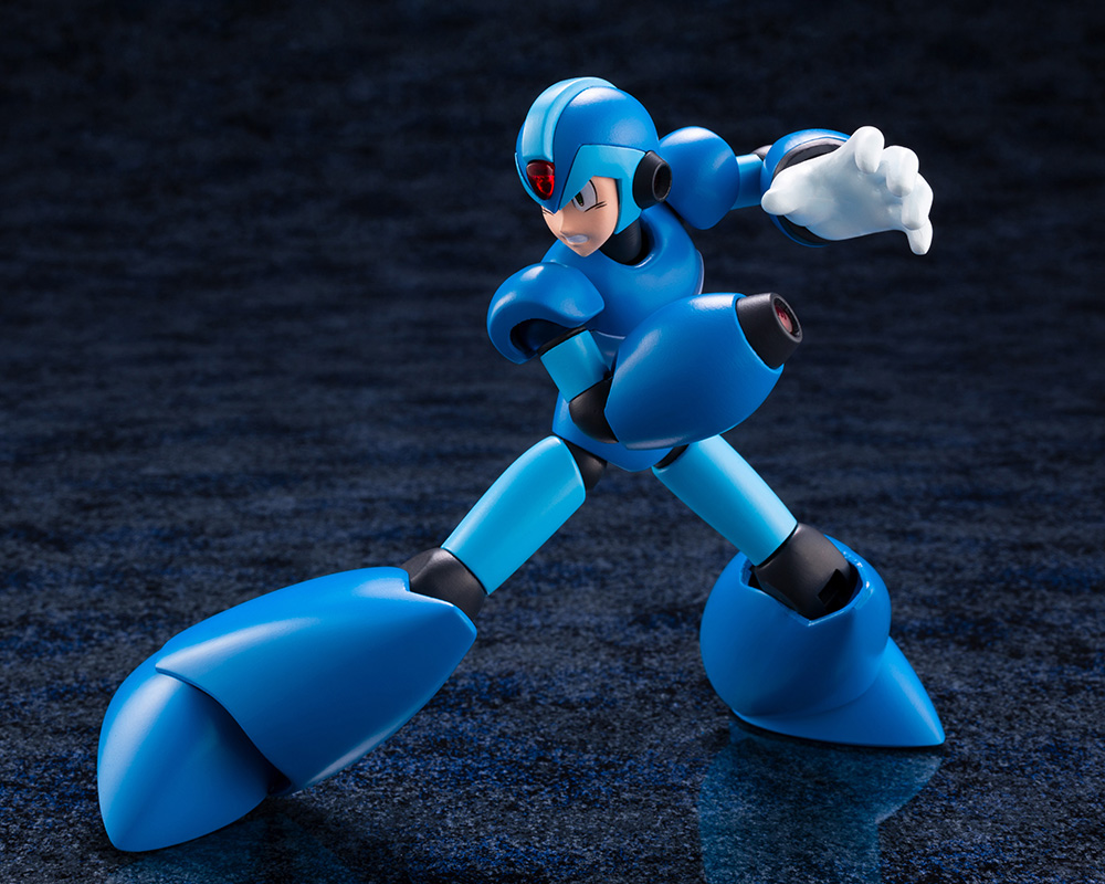 Mega Man X "X"