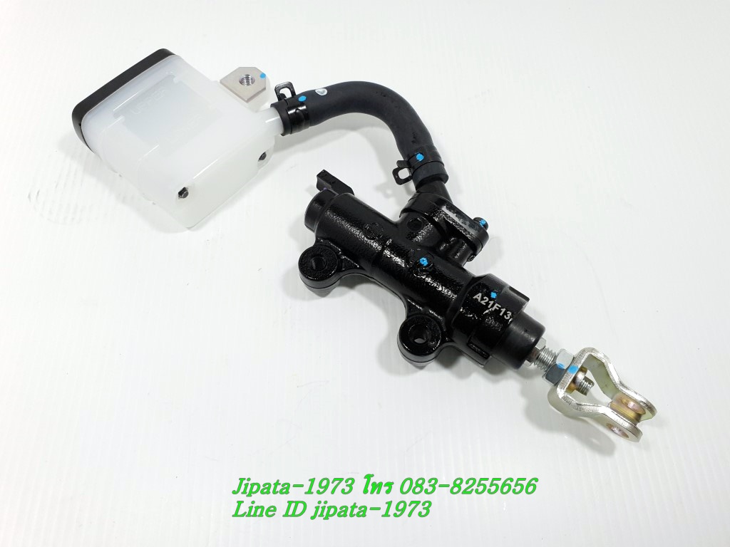 (CBR 500) ชุดแม่ปั๊มเบรคหลัง Honda CBR 500 แท้