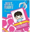 GOT7 Special Edition 2 / Just Right OUT CASE+FIGURE USB ALBUM ของ YOUNGJAE