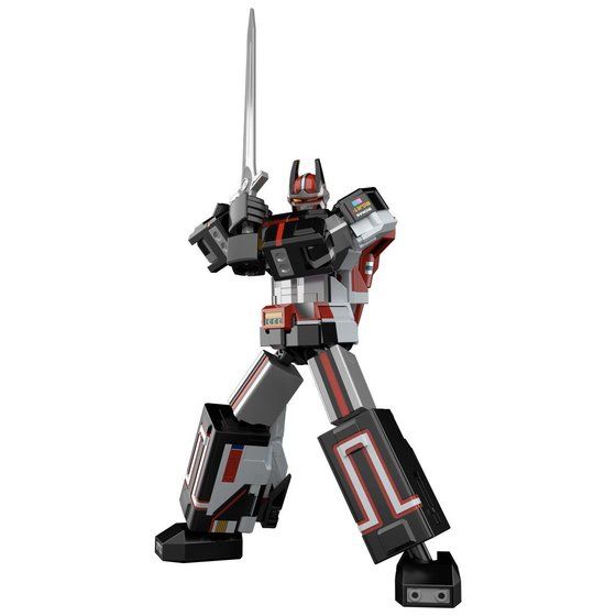 Super Mini Pla - Choudenshi Bioman - Bio Robo