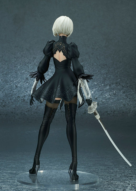 "Pre-Order" Square Enix 1/7 2B (YoRHa No.2 Type B) DX Edition