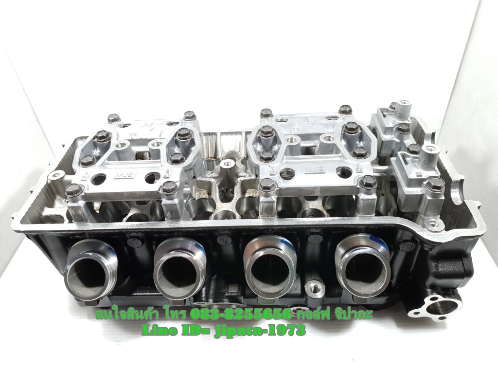 (CBR 650) ฝาสูบ Honda CBR 650 แท้ (มือ 2)
