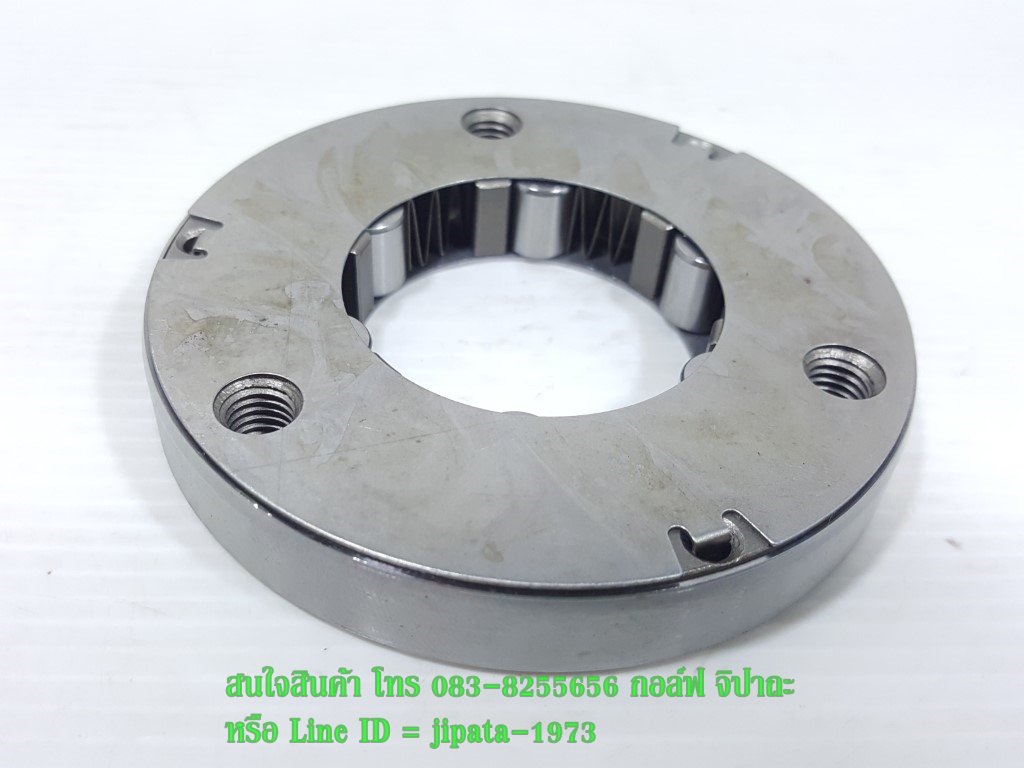 (Wave 125) ชุดลูกปืนคลัทชสตาร์ท Honda Wave 125 S,Wave 125 R,Wave 125 i ไฟเลี้ยวบังลม งานเกรดเอ