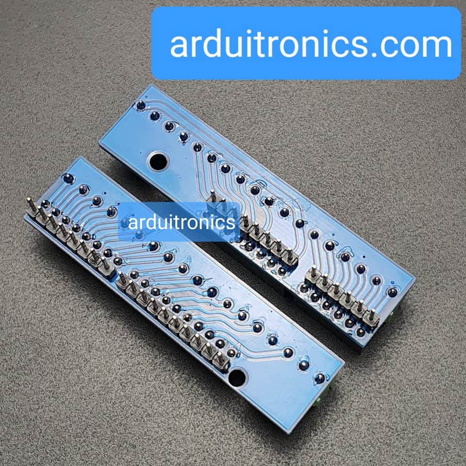 Arduino Screw Shield V2 Blue PCB