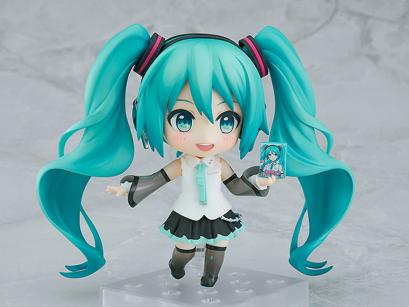 [1701] Nendoroid Hatsune Miku NT
