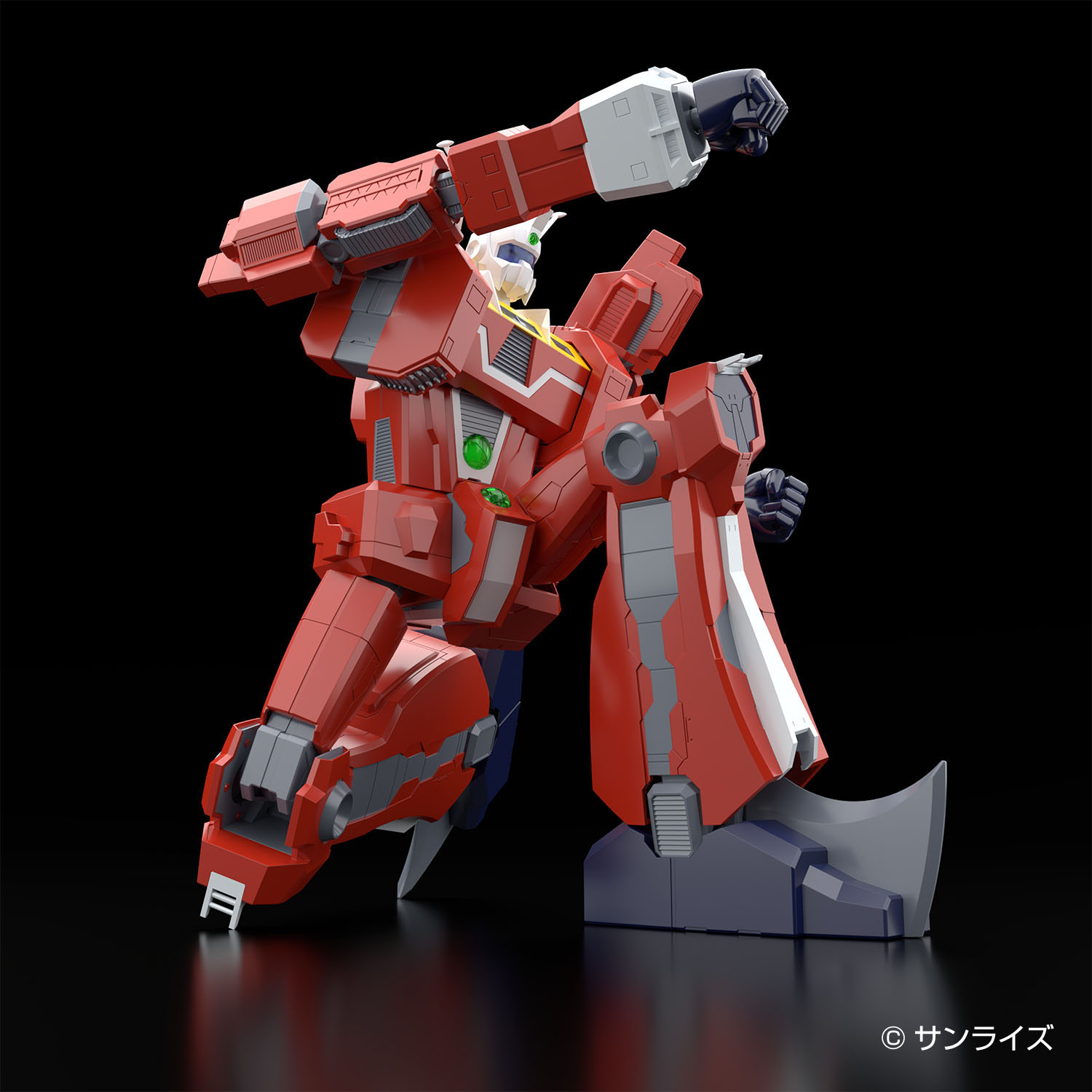 ACKS 1/450 Space Runaway Ideon