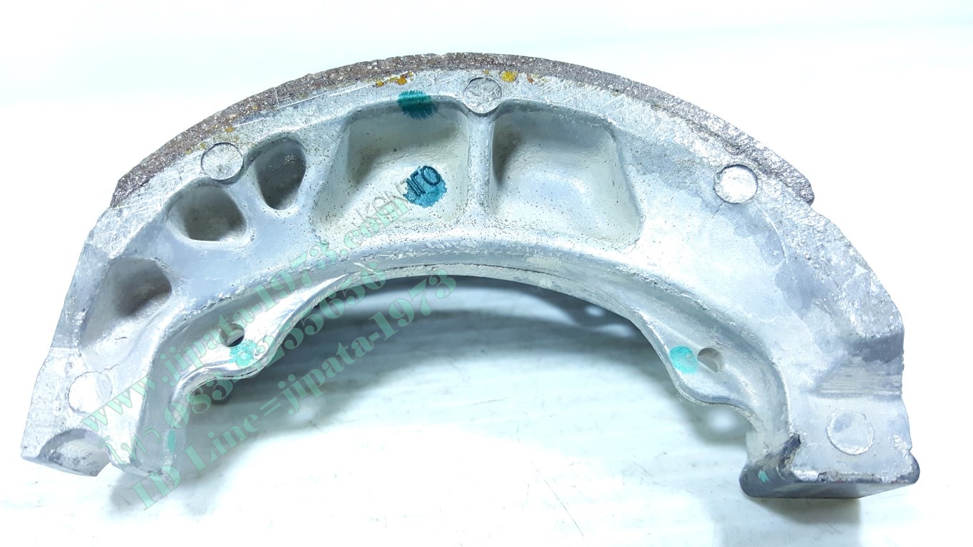 (Wave) ผ้าเบรคดรัม(เกรดแท้) ยี่ห้อ Kento สำหรับรถจักรยานยนต์ Honda Wave