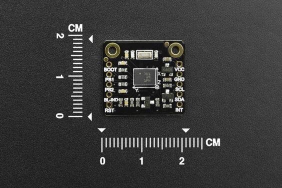 Fermion: BNO055 Intelligent 9-axis Sensor (Breakout) (แท้จาก DFRobot)