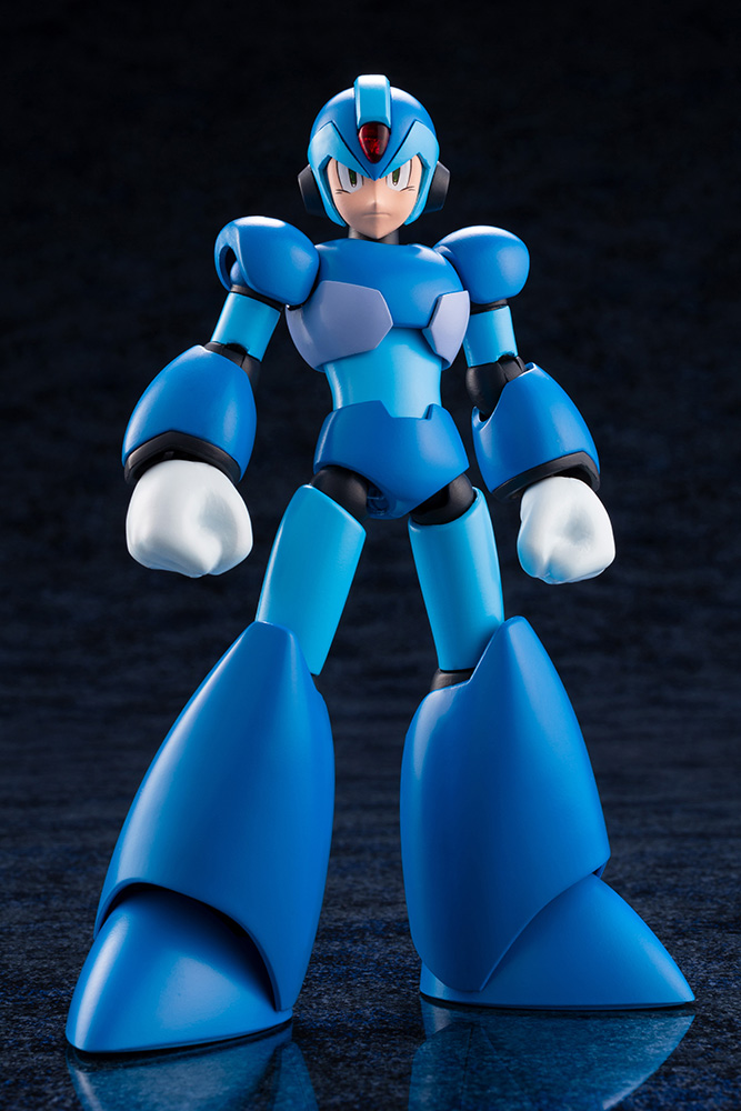 Mega Man X "X"