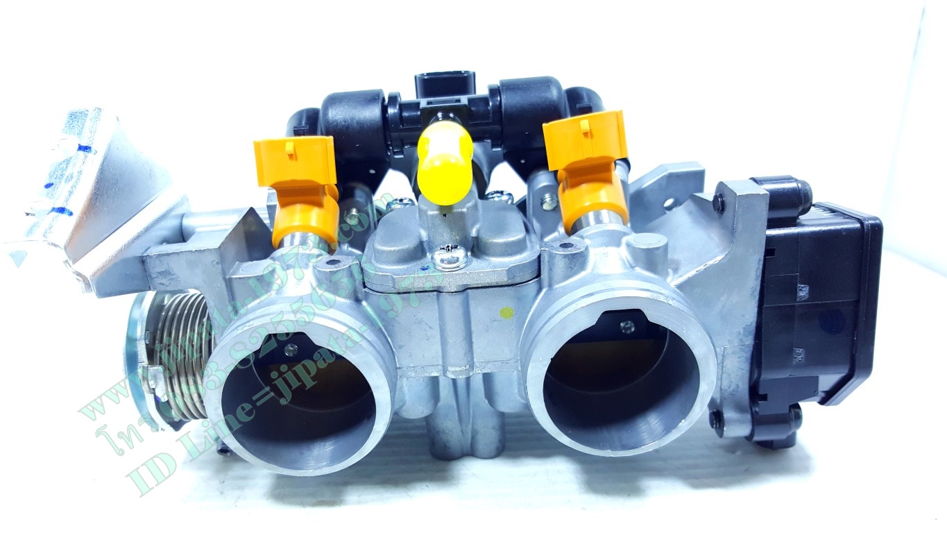 (Honda) ชุดเรือนลิ้นเร่ง Honda CBR 500 แท้