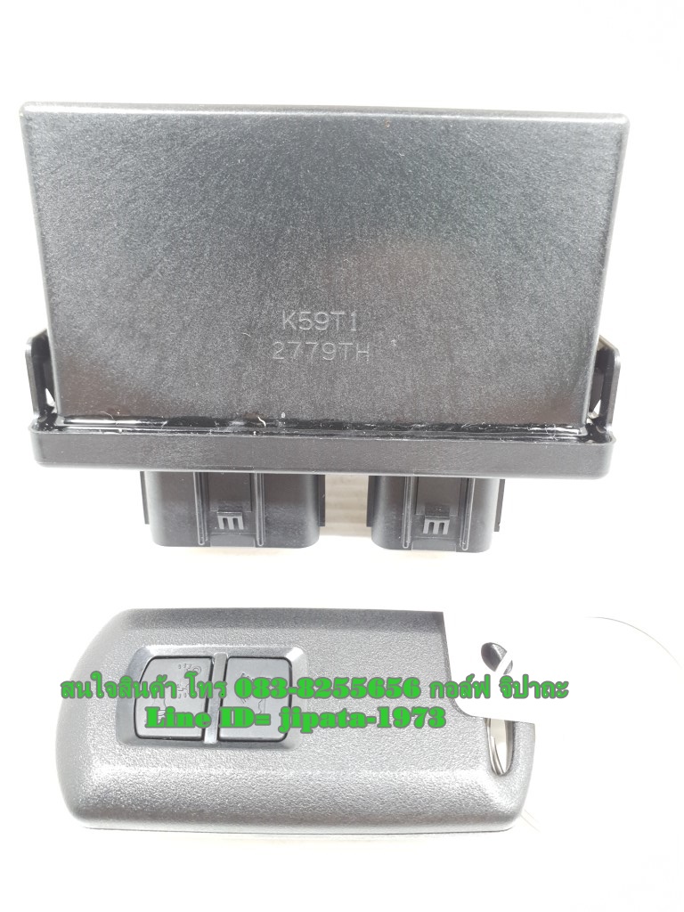 (Click 150 i) ชุดกล่องควบคุมระบบฮอนด้าสมาร์ทคีย์ Honda Click 150 i แท้