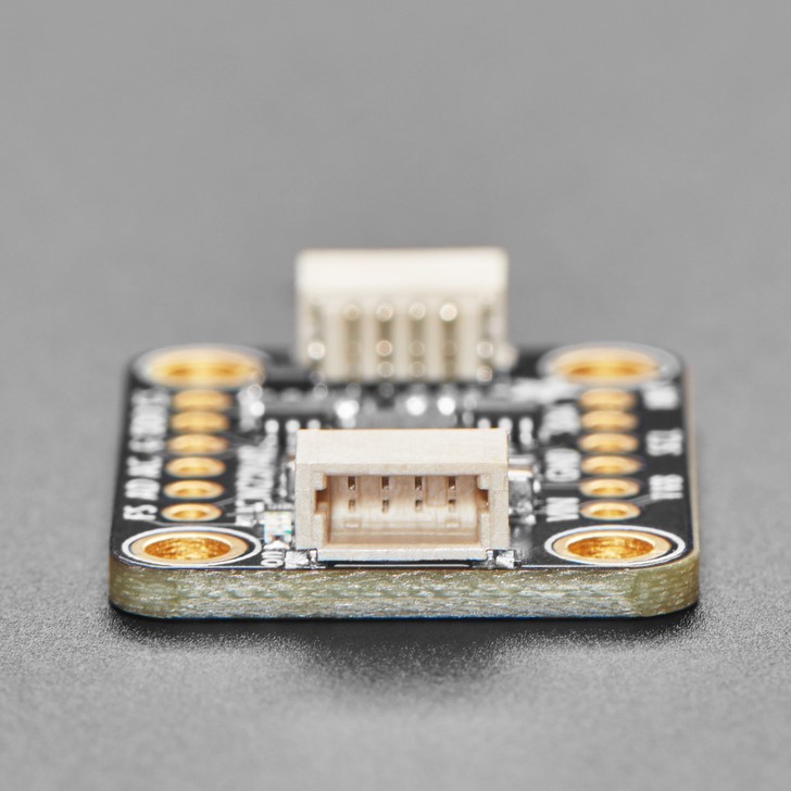Adafruit TDK InvenSense ICM-20948 9-DoF IMU (MPU-9250 Upgrade) - STEMMA ...
