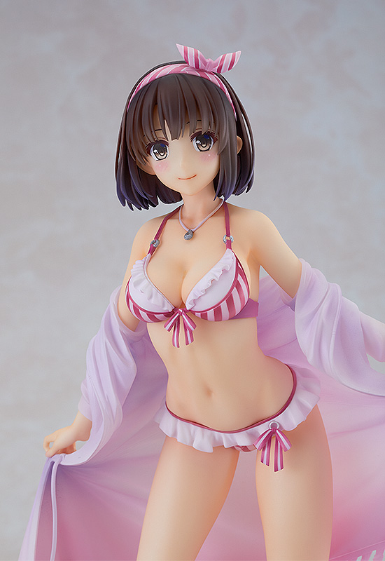 "Pre-Order" Good Smile Company 1/7 Megumi Kato: Fantasia Bunko Festival 2017 Ver.
