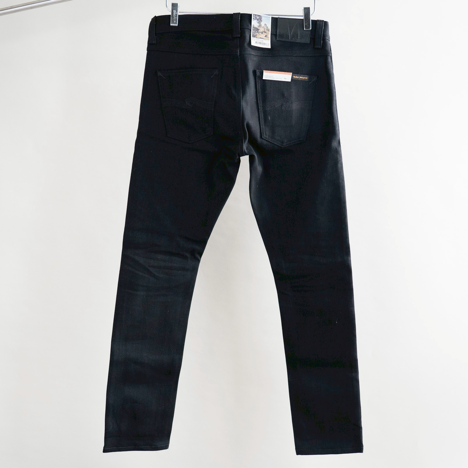 Lean Dean Dry Black Selvage