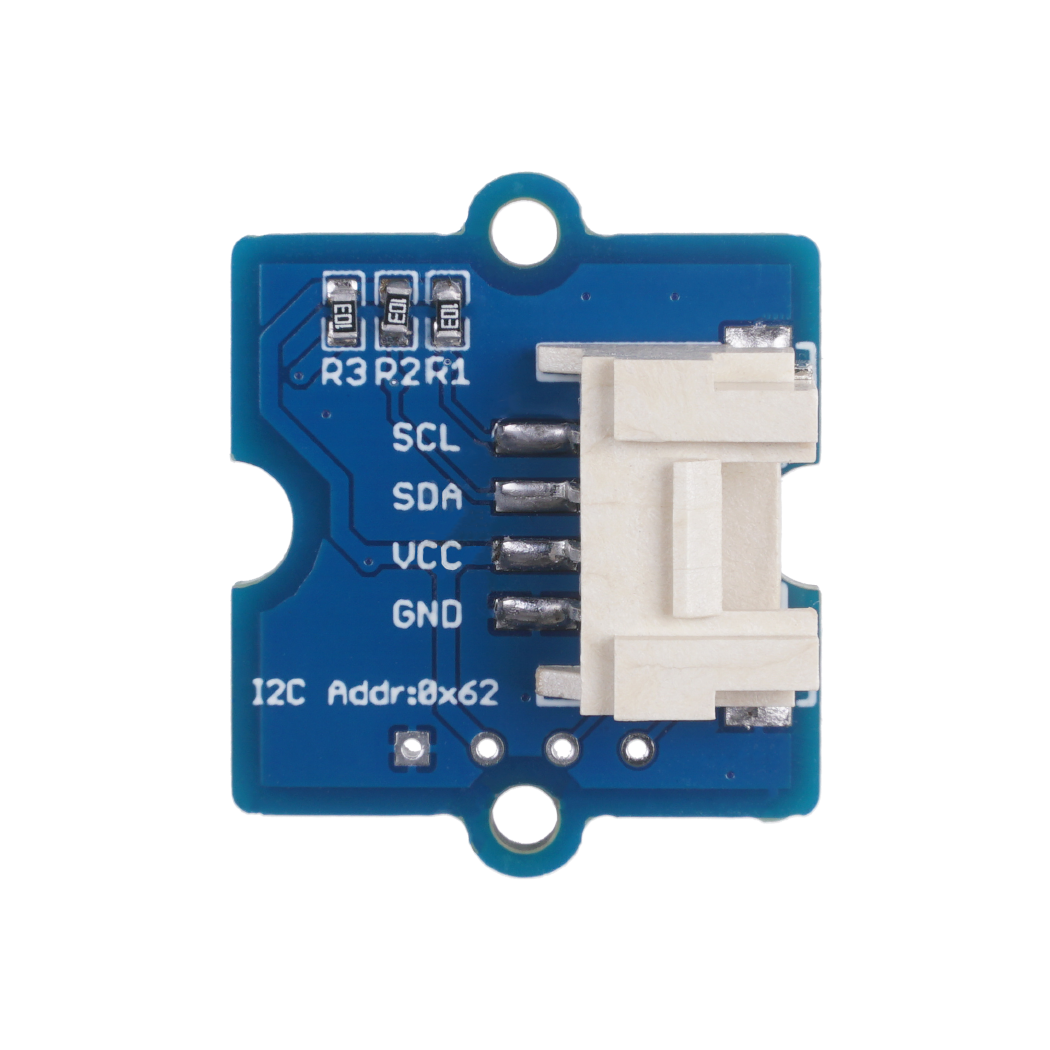 Grove - CO2 & Temperature & Humidity Sensor - SCD41 แถมสาย Grove cable (แท้จาก SeeedStudio)