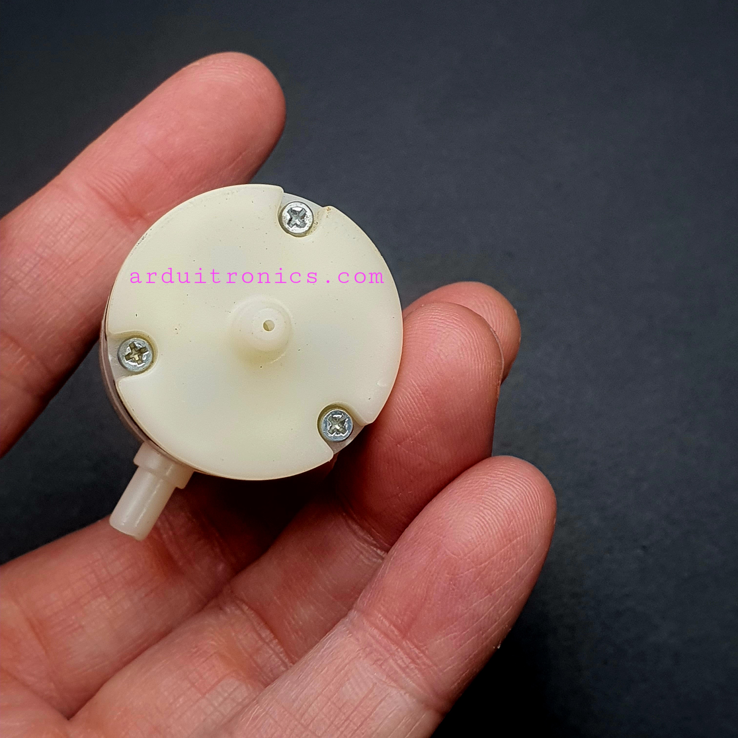 Micro Vacuum Pump 370 Pressure Air Pump DC (3V - 5V)