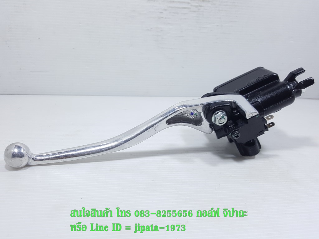 (CB300) ชุดแม่ปั๊มเบรคหน้า Honda CB300 แท้