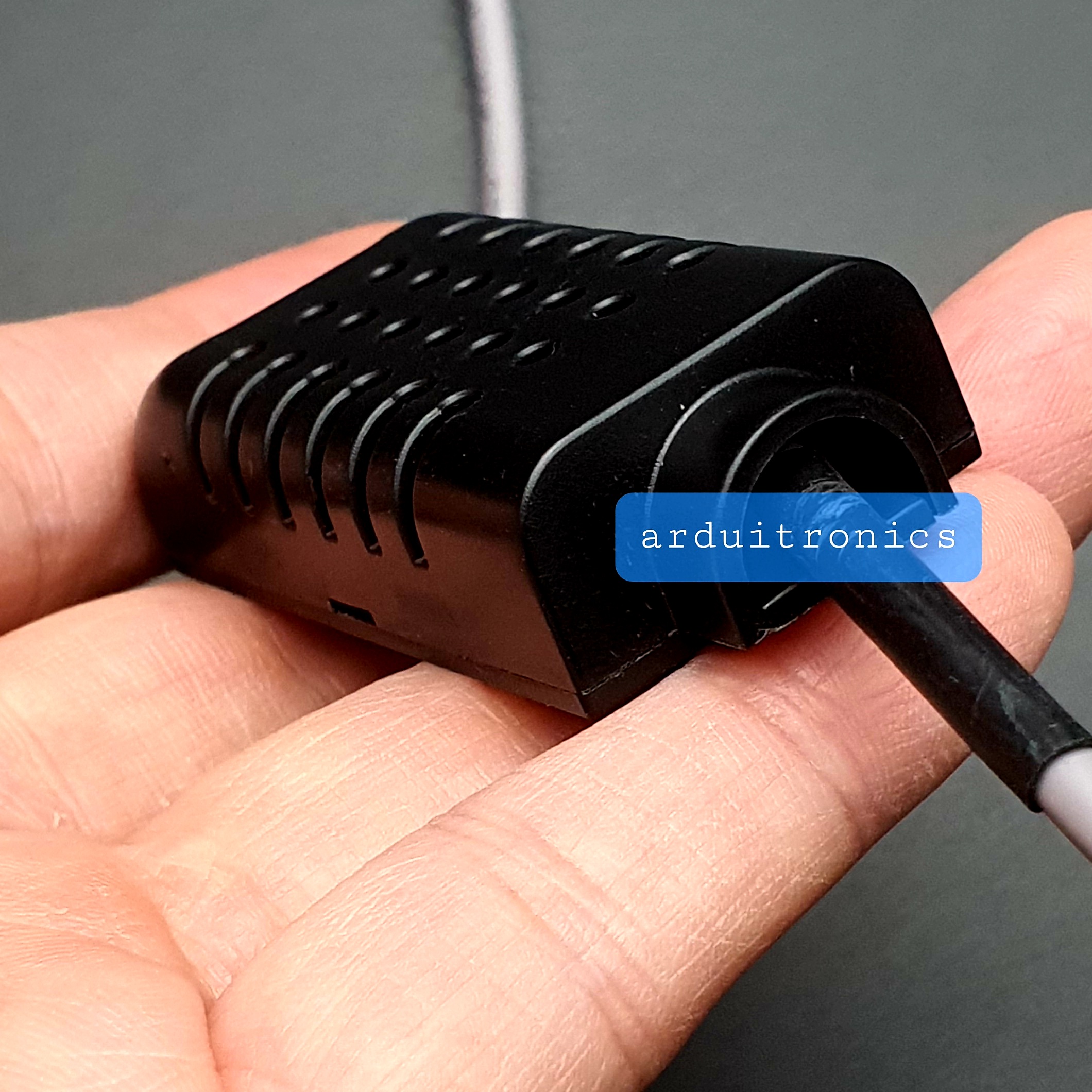 AM2320B Temperature and Humidity Sensor Module เซนเซอร์โมดูลวัดอุณหภูมิและความชื้น สายยาว 1.2 เมตร