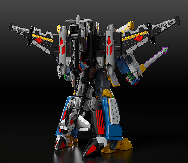 "Pre-Order" MODEROID Wyverion