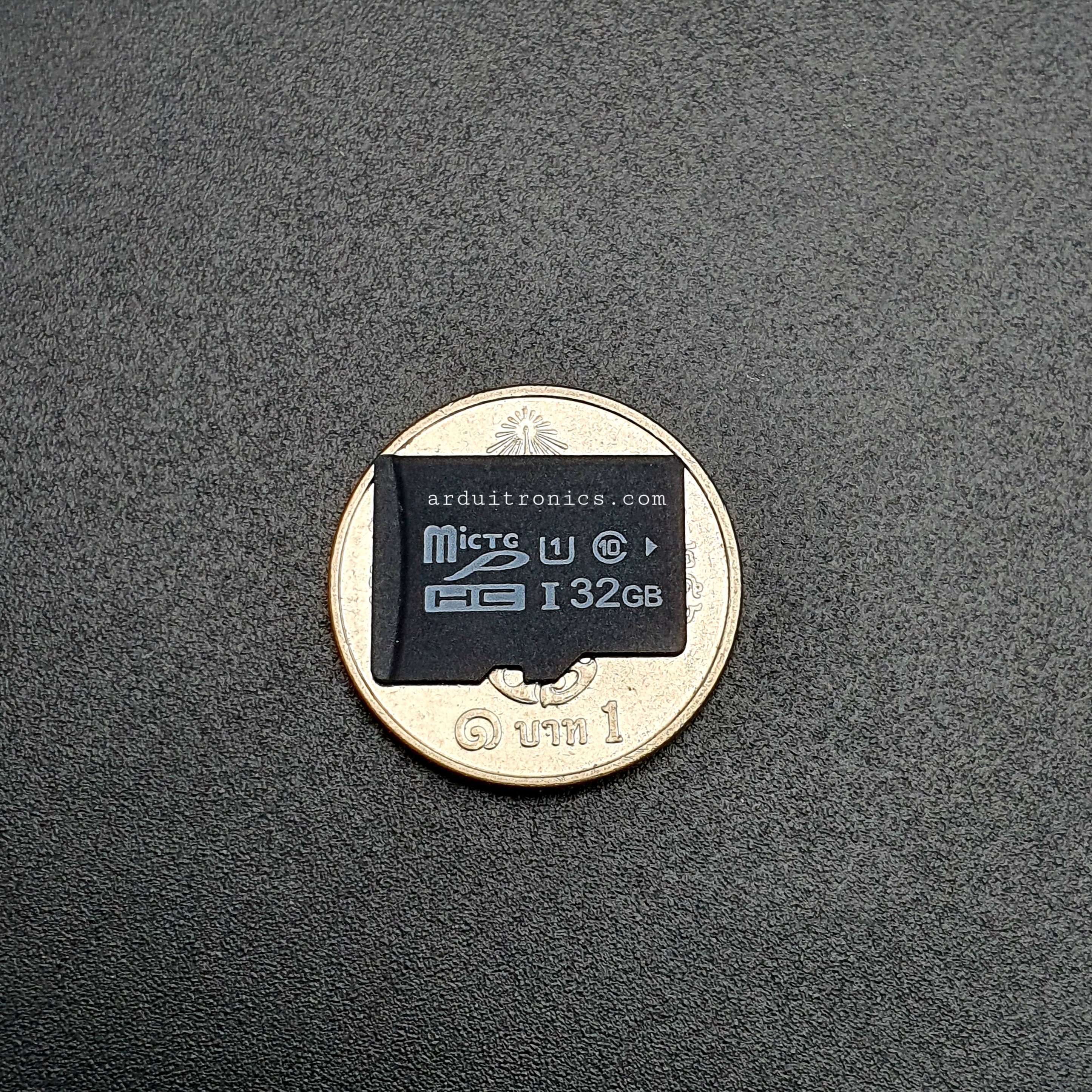 micro SDCard 32GB