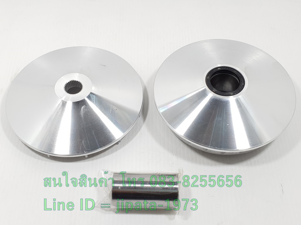 (PCX 150 i) ชุดล้อขับสายพานหน้า ชุดใหญ่ Honda PCX 150 i ปี 2014-2017 งานเกรดเอ