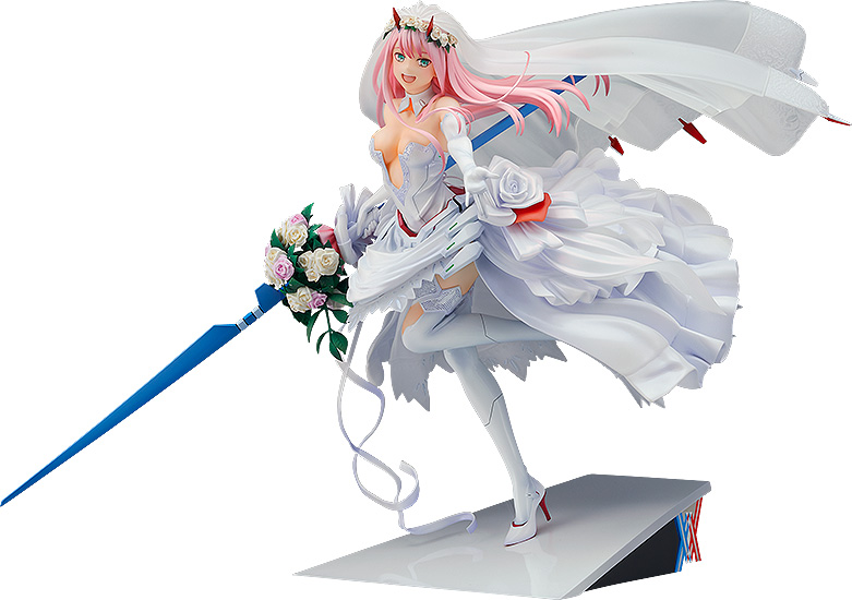"Pre-Order" GSC 1/7 Zero Two: For My Darling