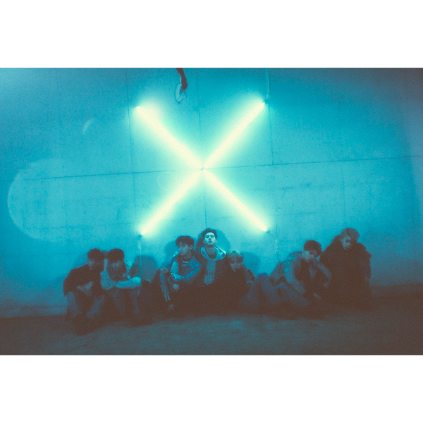 MONSTA X - Mini Album Vol.3 [THE CLAN 2.5 PART.1 LOST] Lost Ver