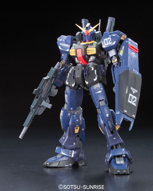 RG 1/144 RX-178 Gundam Mk-II Titans