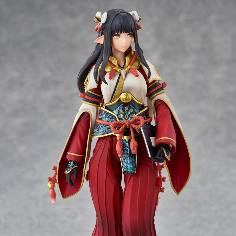 "Pre-Order" Union Creative Monster Hunter Rise Minoto The Hub Maiden