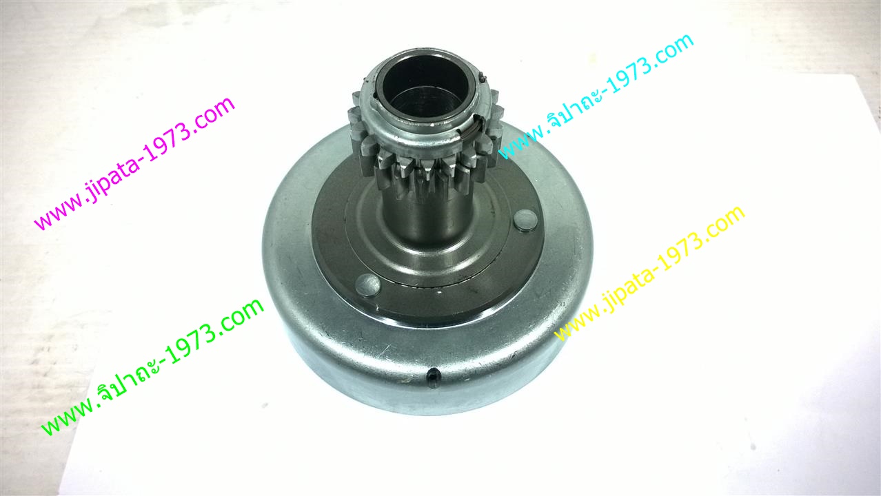 (Wave 125) ชุดเจดีย์คลัทช์และผ้าคลัทช์ Honda Wave 125S,Wave 125 R แท้