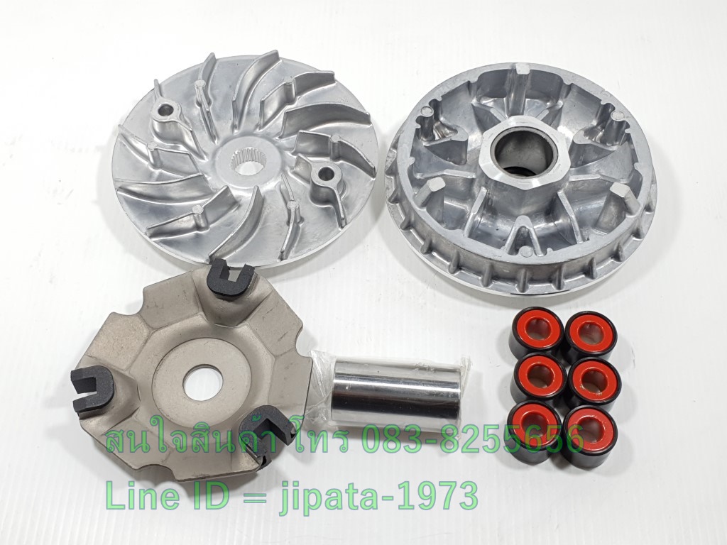 (PCX 150 i) ชุดล้อขับสายพานหน้า ชุดใหญ่ Honda PCX 150 i ปี 2014-2017 งานเกรดเอ