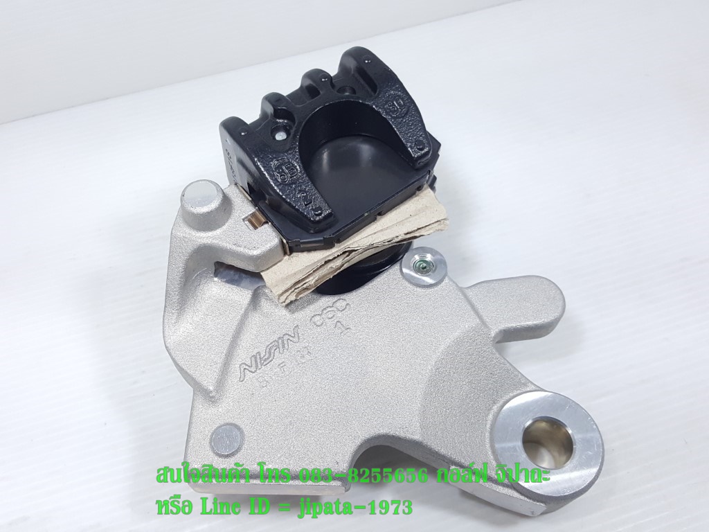 (R15 New) ชุดปั๊มดิสค์เบรคหลัง Yamaha New R15 แท้