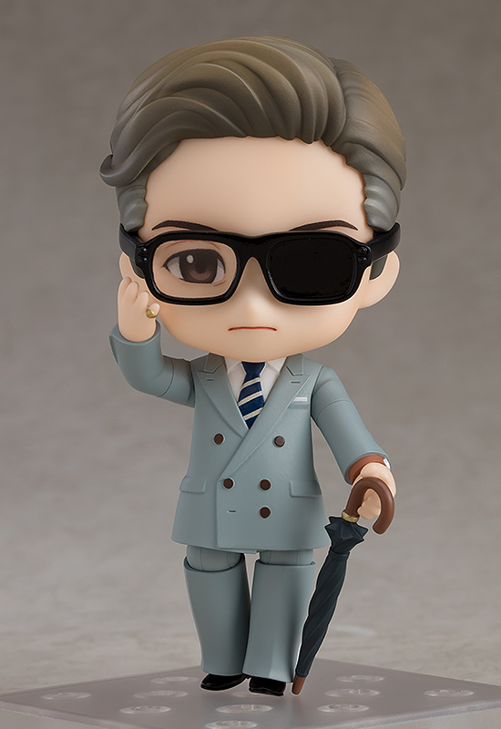 "Pre-Order" [1825] Nendoroid Harry "Galahad" Hart
