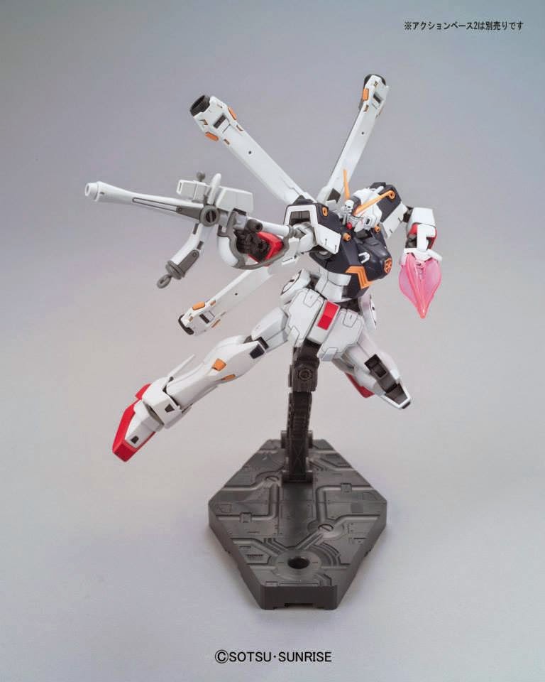 HGUC 1/144 XM-X1 Crossbone Gundam X1