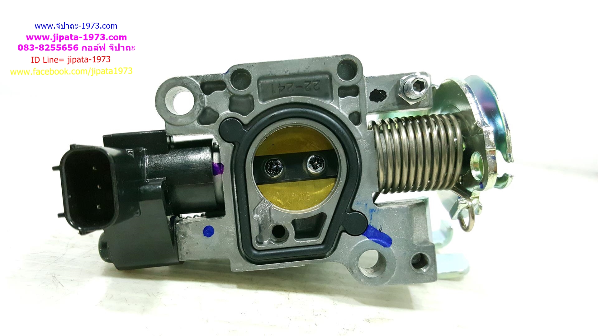 (Wave 110 i) ชุดเรือนลิ้นเร่ง Honda Wave 110 i New 2013 แท้