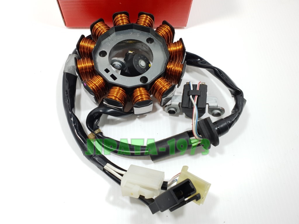 (QBIX) ชุดฟินคอล์ย Yamaha QBIX แท้